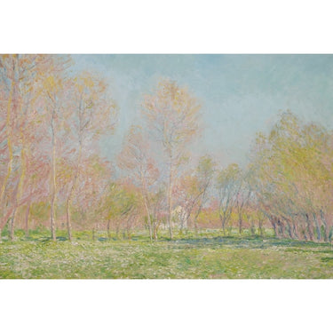 Spring painting Wall Art